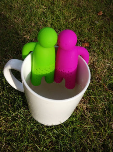 Silicone Tea Infuser - Color