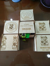 Post It / Stationary box