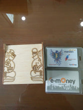 Post It / Stationary box