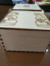 Post It / Stationary box