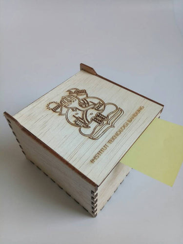 Post IT Stationeries Box