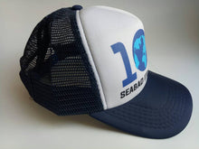Topi 100 tahun ITB Biru