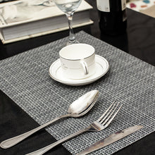 Dinner placemat weave 4pcs