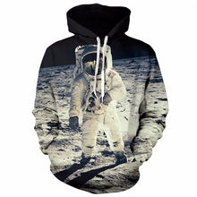 3D Punk Sweatshirts with Hoodies