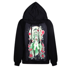 Hot Sale Harajuku Women Hoodies Cartoon 3d Printed Fashion Women's Sweatshirt Long Sleeve Casual Outerwears Clothing