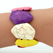 Bohemian Natural Stone Bracelets