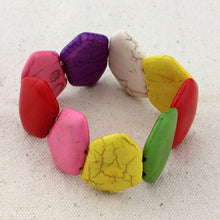 Bohemian Natural Stone Bracelets