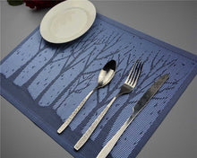 Dinner Placemats PVC 4pcs