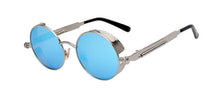 Sunglasses Steampunk Men Women round design