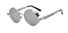 Sunglasses Steampunk Men Women round design