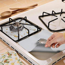 Reusable Stove Protectors Covers 4pcs